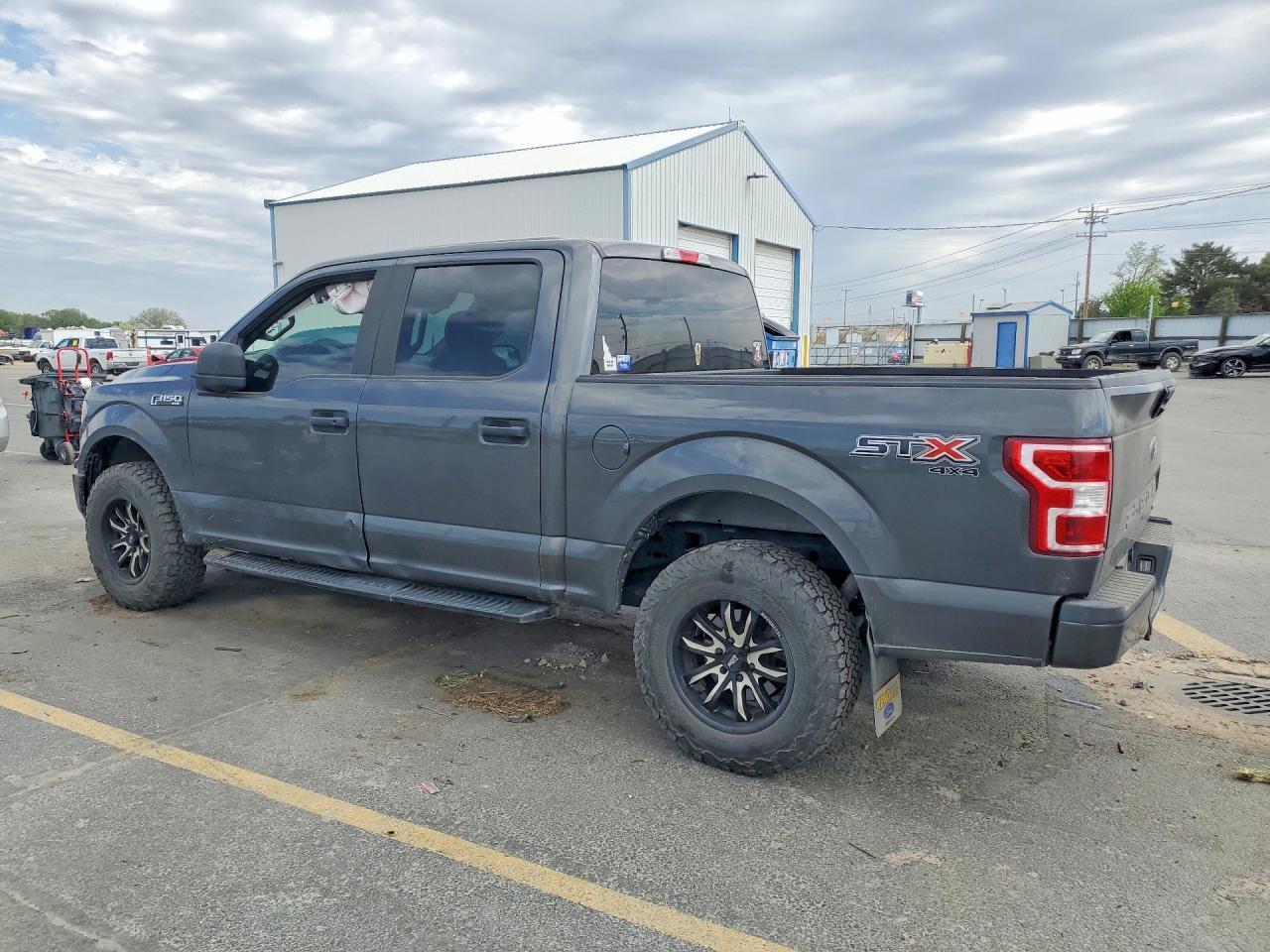 2020 Ford F150 Supercrew