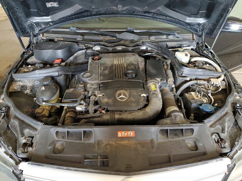2013 Mercedes-Benz C 250