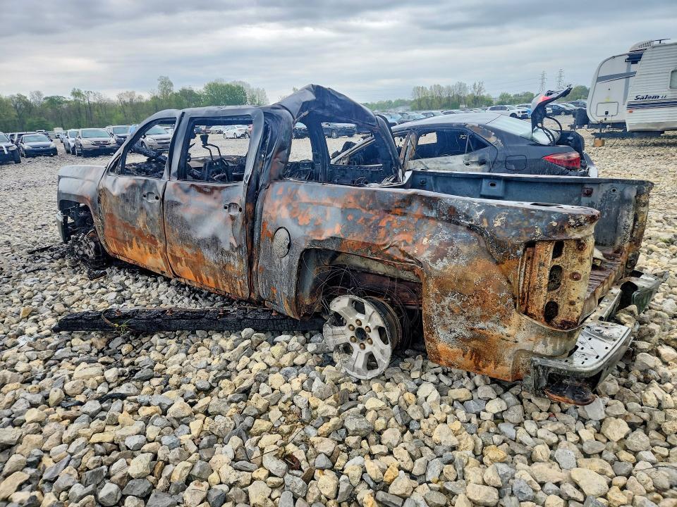 2014 Chevrolet Silverado K1500 LT