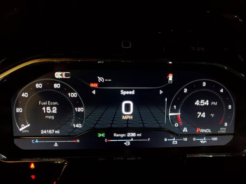 2025 GMC Sierra C1500 SLT