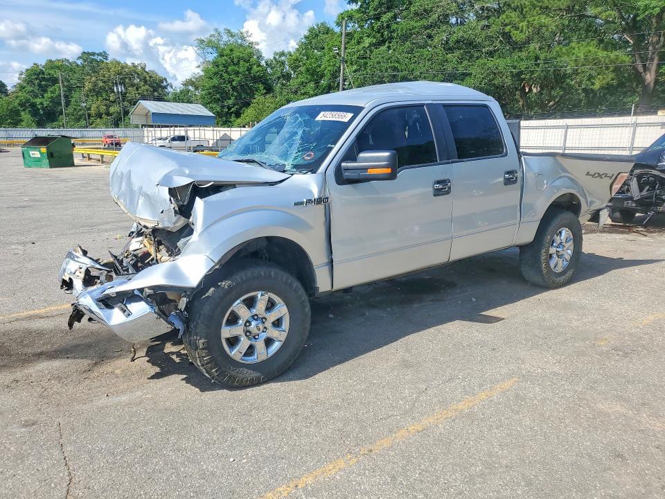 2014 Ford F150 Supercrew