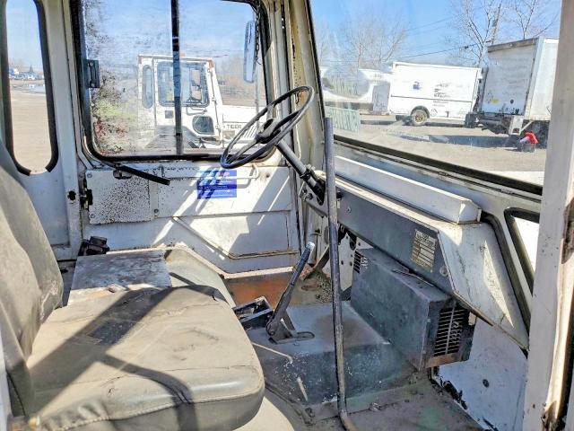 2000 Tiger Gasoline C