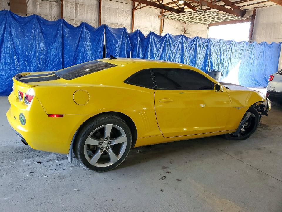 2010 Chevrolet Camaro lt
