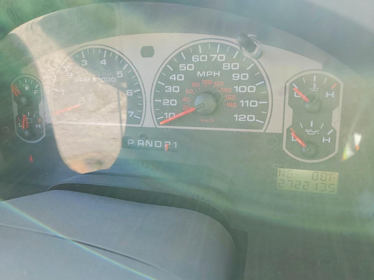 2008 Ford F150 Supercrew