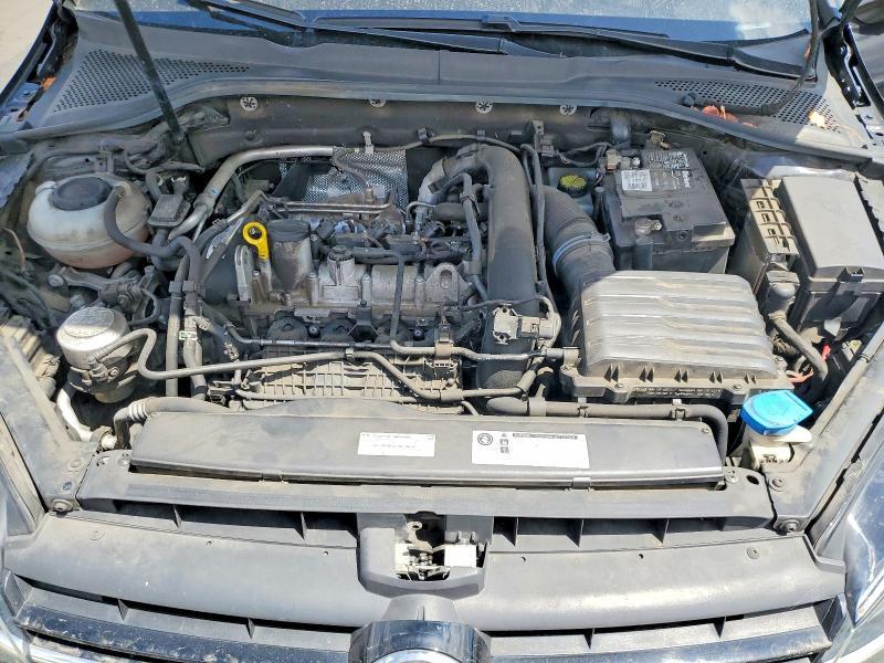 2019 Volkswagen Golf Sportwagen s