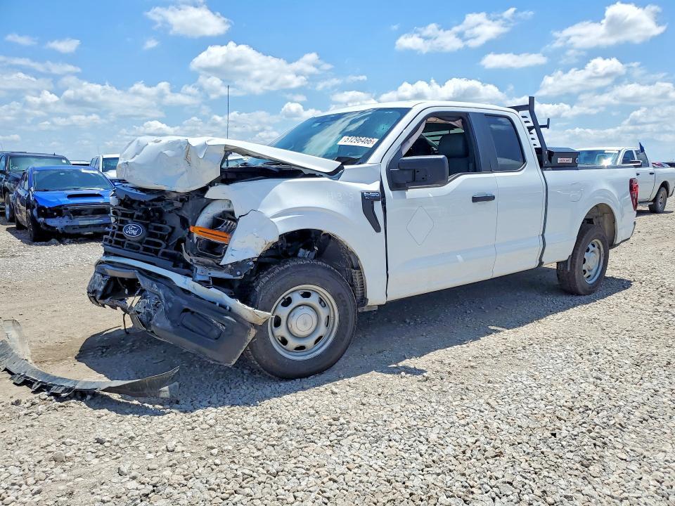 2024 Ford F150 XL
