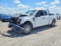 Ford f150 salvage cars for sale: 2024 Ford F150 XL