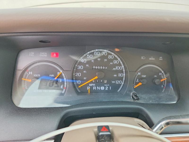 1997 Ford Crown Victoria lx