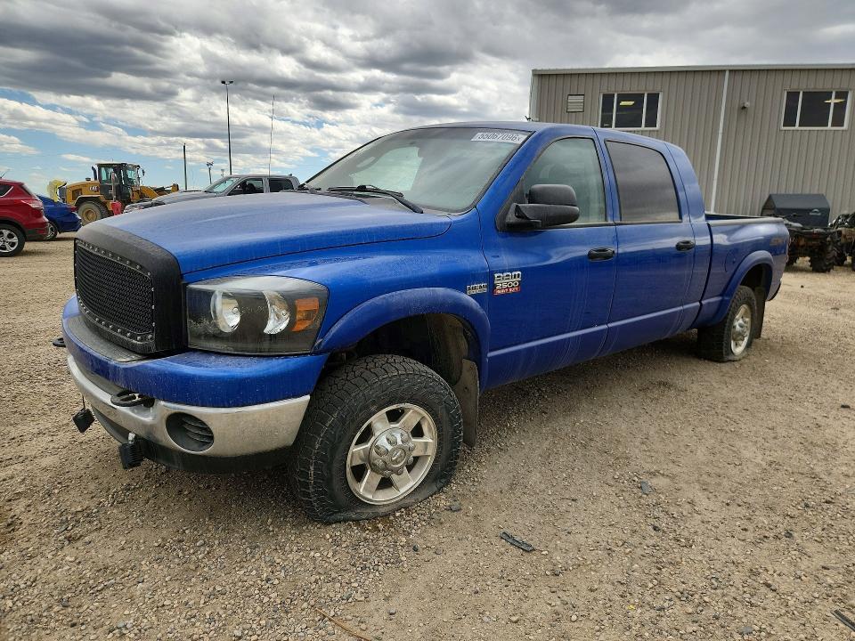 2008 Dodge RAM 2500