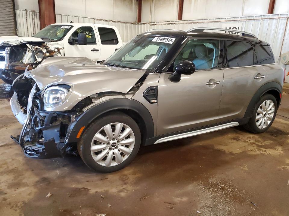 2018 Mini Cooper Countryman