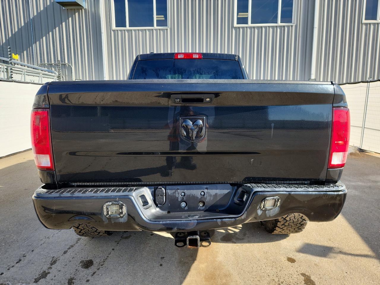 2017 Dodge RAM 1500 ST