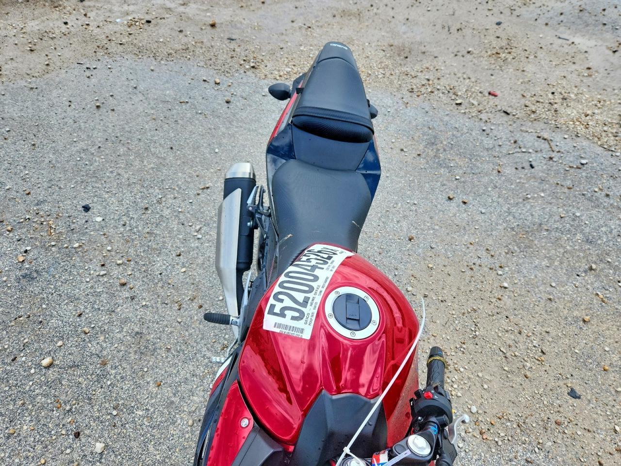 2019 Suzuki GSX250R M