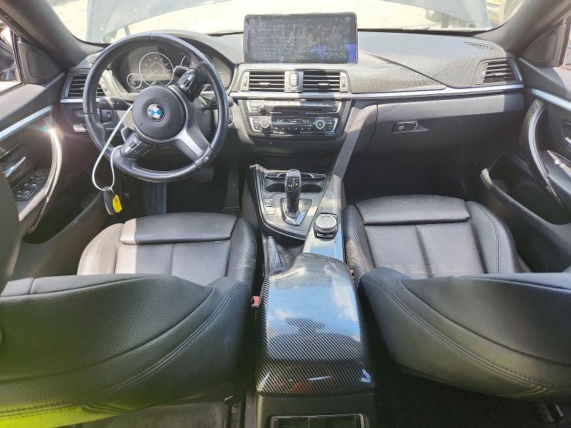 2016 BMW 428 xi Gran Coupe Sulev