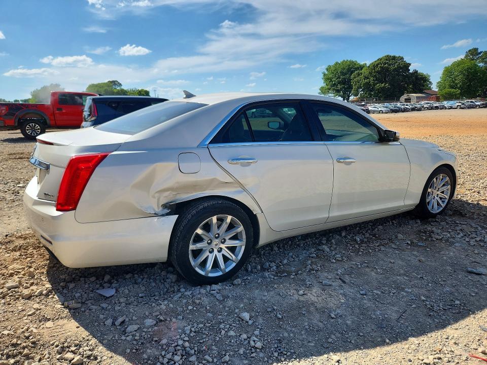 2014 Cadillac Cts Luxury Collection