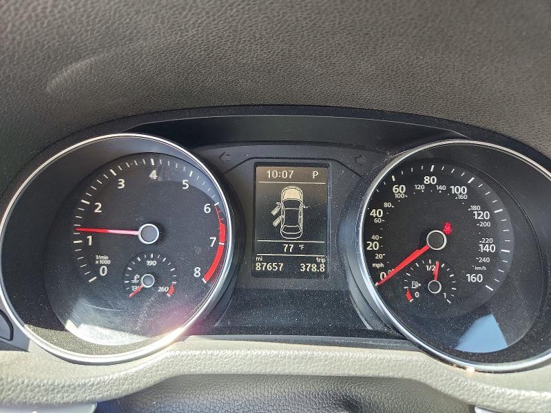 2016 Volkswagen Passat s