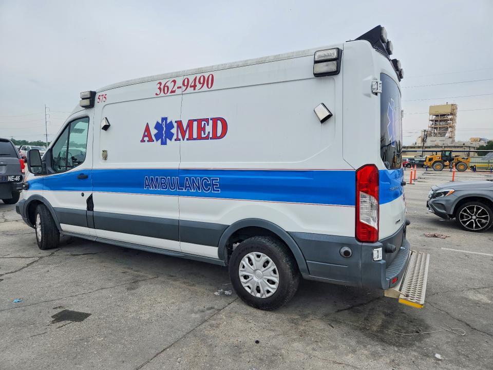 2017 Ford Transit T-250