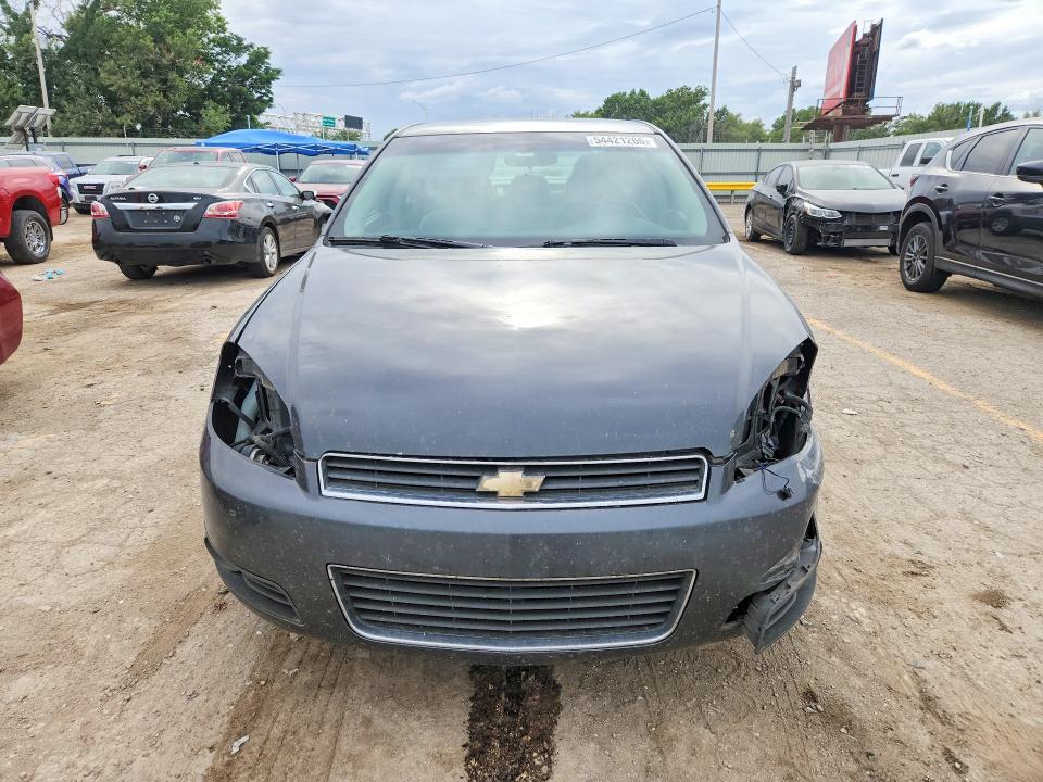 2010 Chevrolet Impala lt