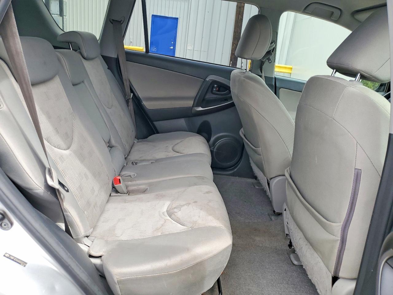 2010 Toyota Rav4 Base