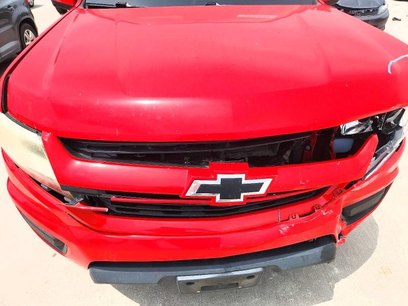 2016 Chevrolet Colorado