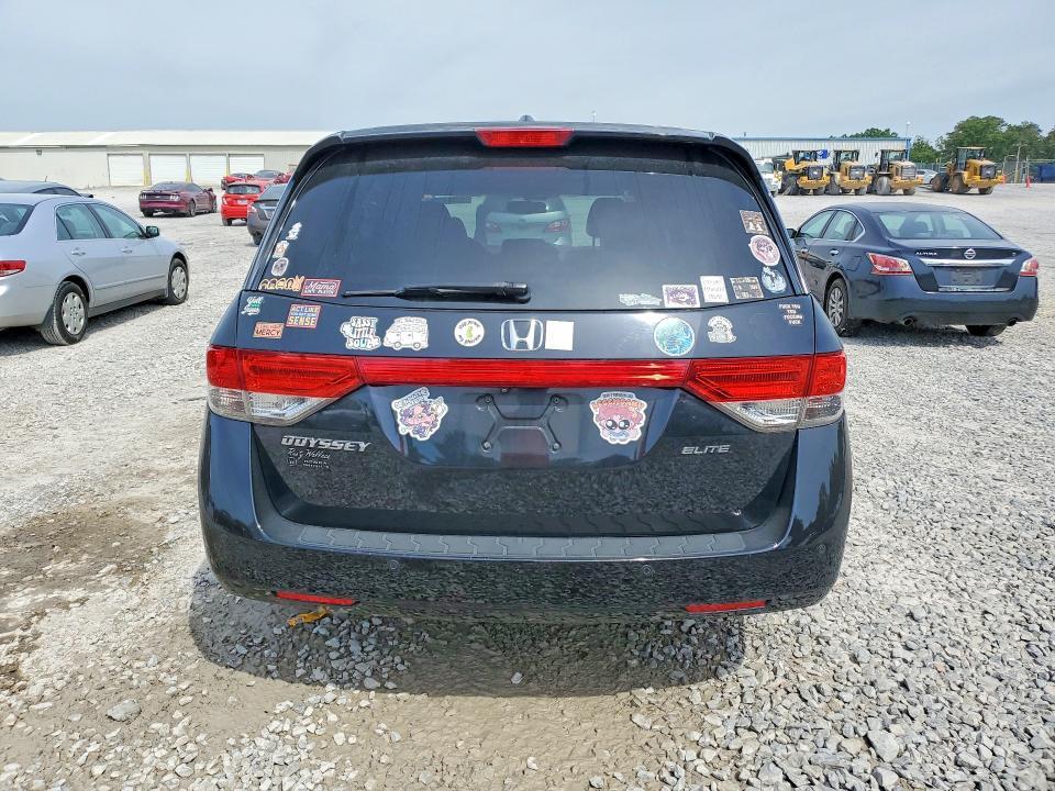 2015 Honda Odyssey