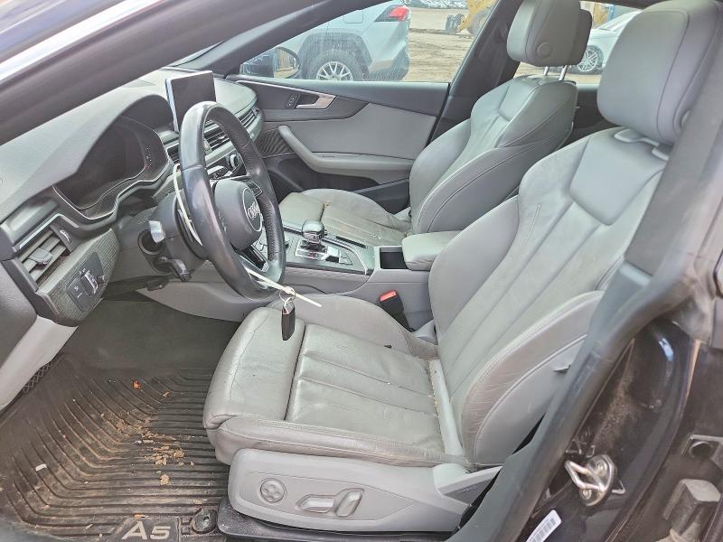 2018 Audi A5 Premium Plus S-line