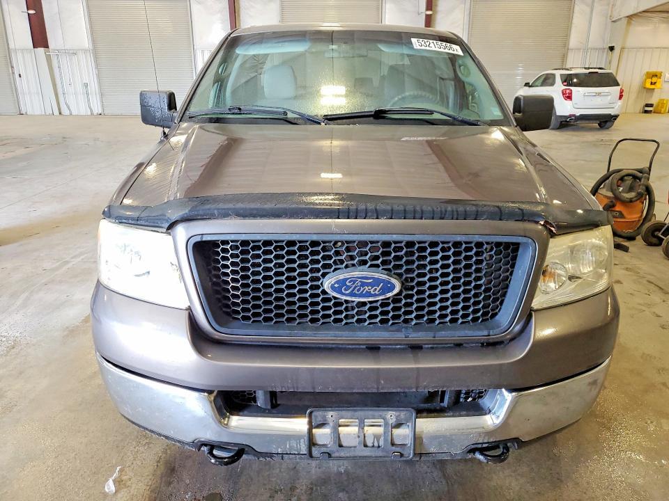 2005 Ford F150 Supercrew