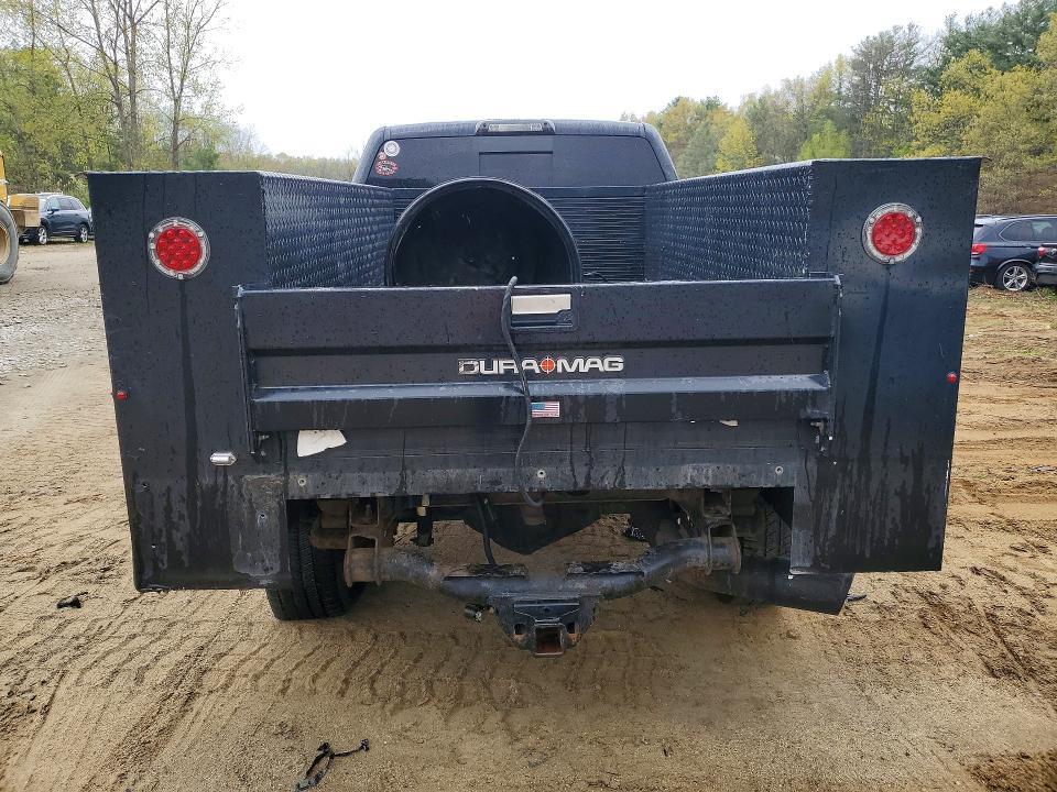 2016 Chevrolet Silverado K2500 High Country