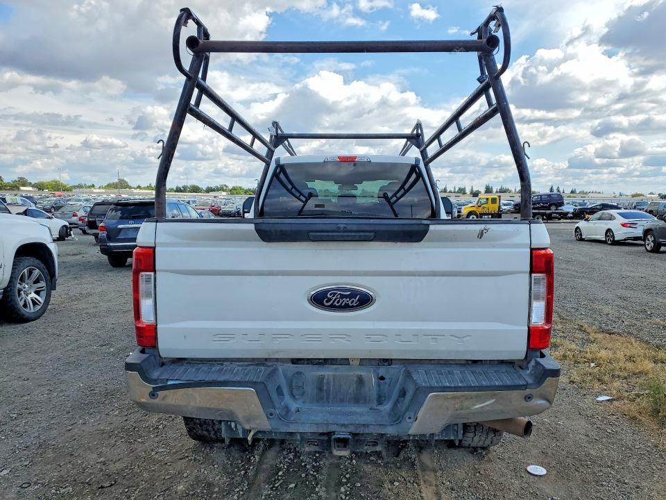 2017 Ford F250 Super Duty