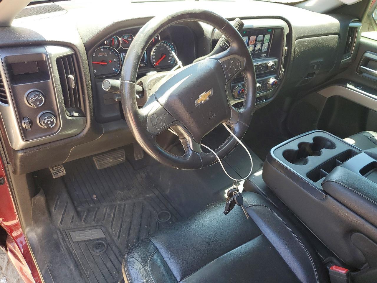 2018 Chevrolet Silverado K1500 LT