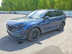Salvage cars for sale from Copart Glassboro, NJ: 2025 Honda Cr-v Sport-l