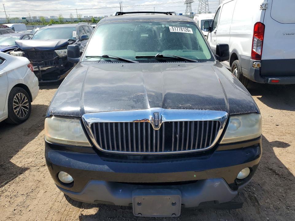 2003 Lincoln Townhouse Aviator