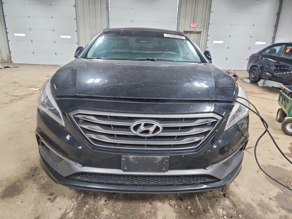 2016 Hyundai Sonata Sport