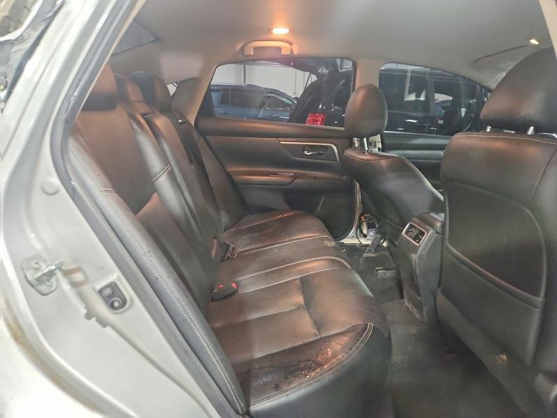 2018 Nissan Altima 2.5 sl