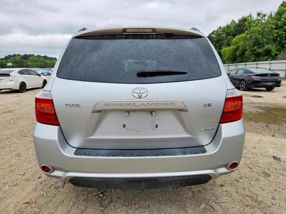 2009 Toyota Highlander Base