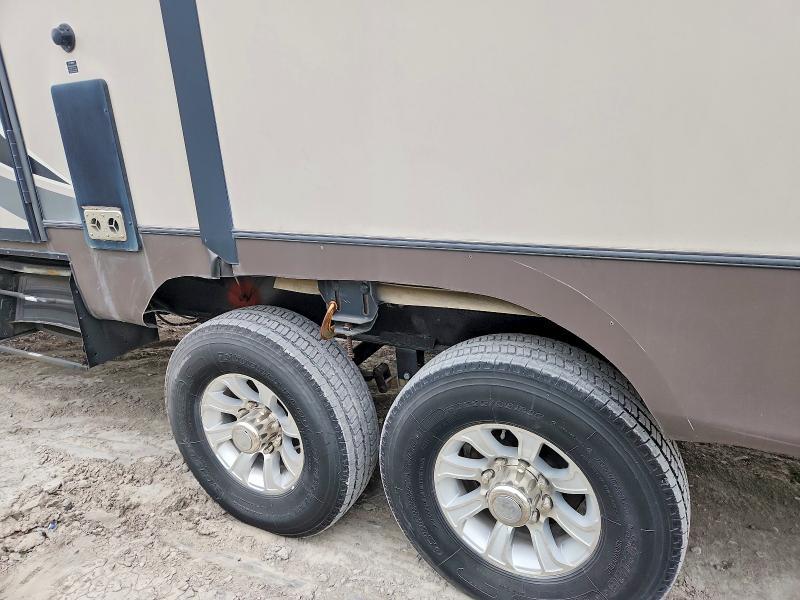 2014 Heartland Gateway Camper