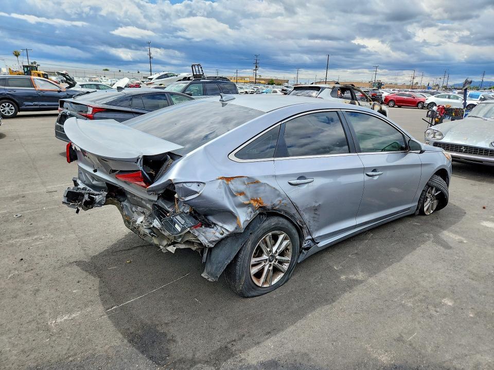 2017 Hyundai Sonata se