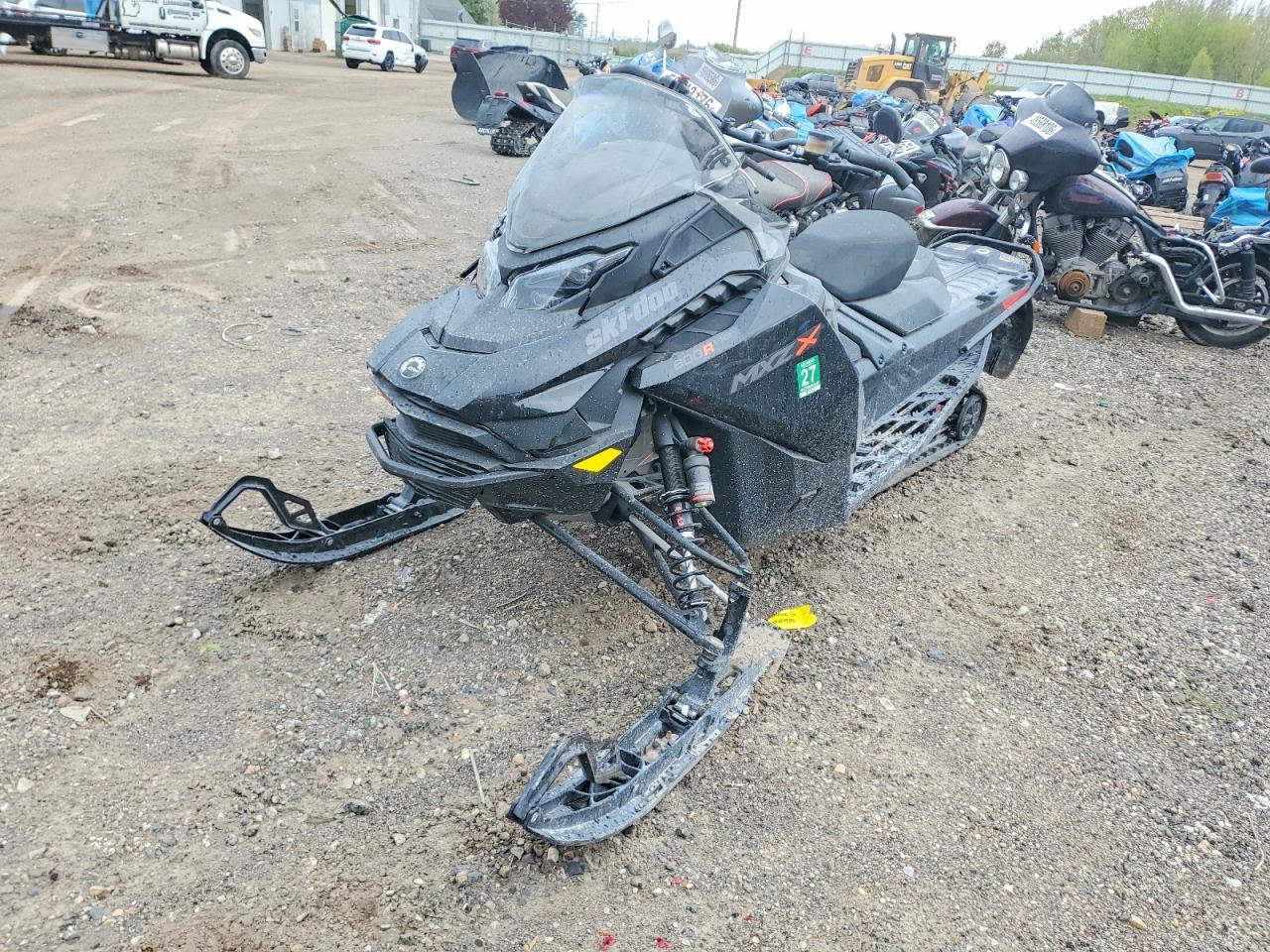 2024 Renegade SKI DOO