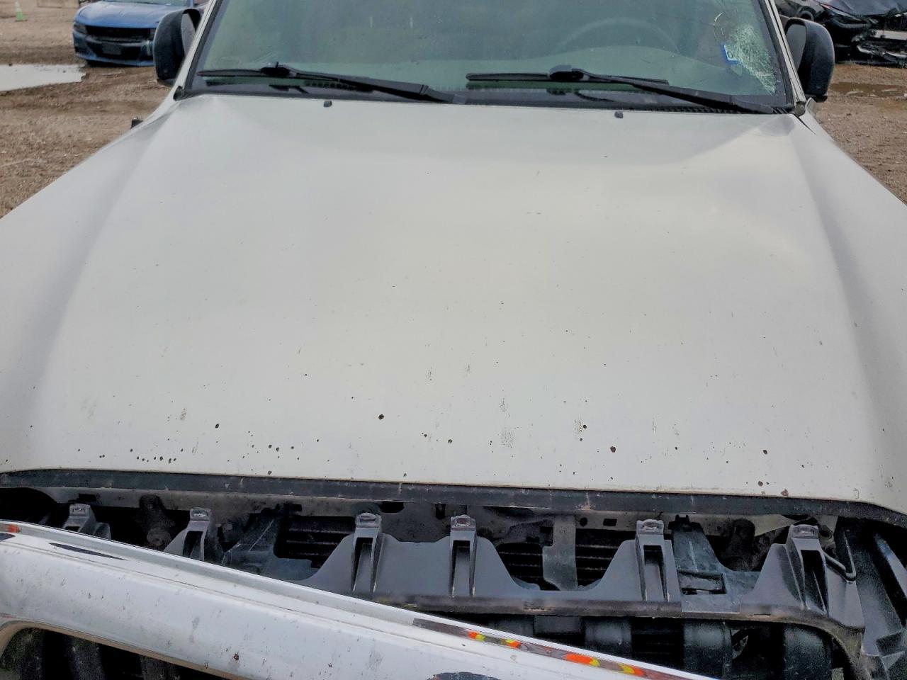 2004 Toyota Tacoma Double Cab Prerunner