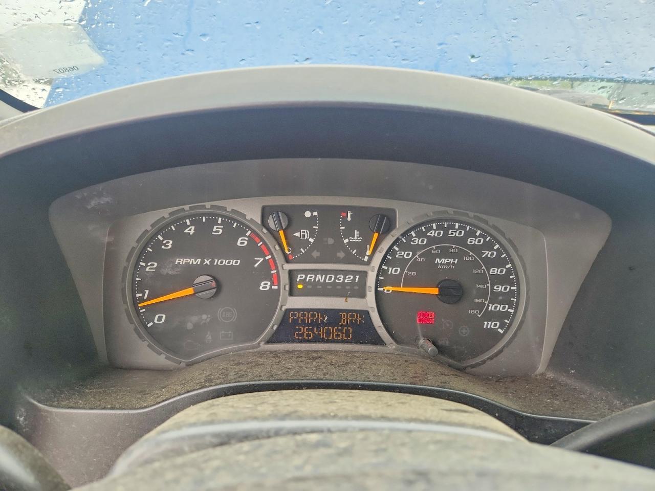 2005 Chevrolet Colorado