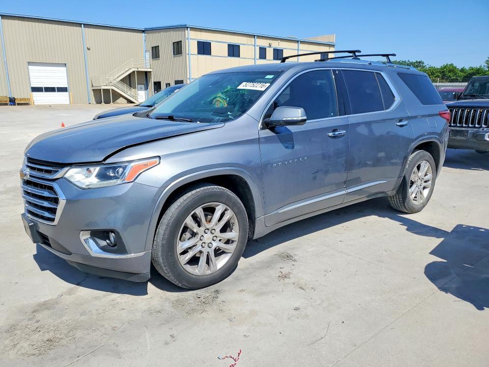 2018 Chevrolet Traverse High Country
