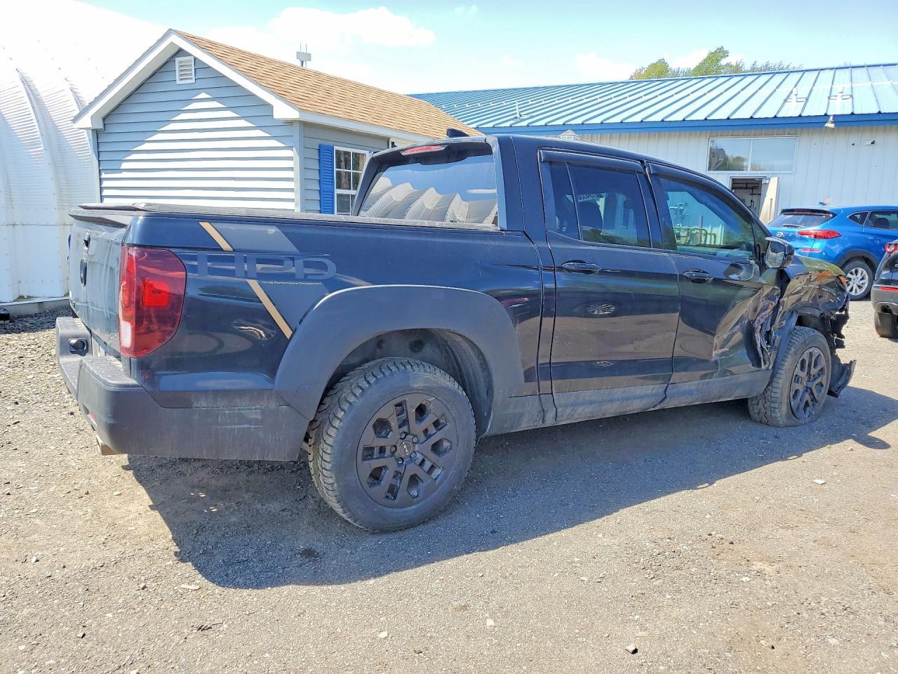 2021 Honda Ridgeline Sport