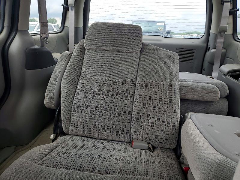 2001 Chevrolet Venture