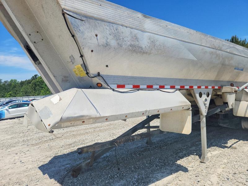 1994 Alumatech 1993 Alumatech END Dump Trailer