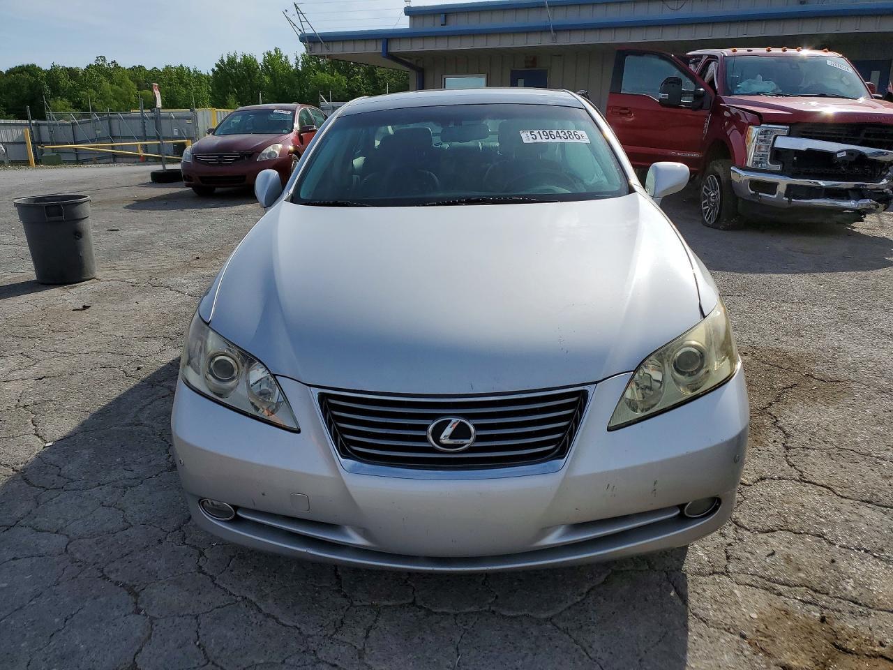 2008 Lexus Es 350
