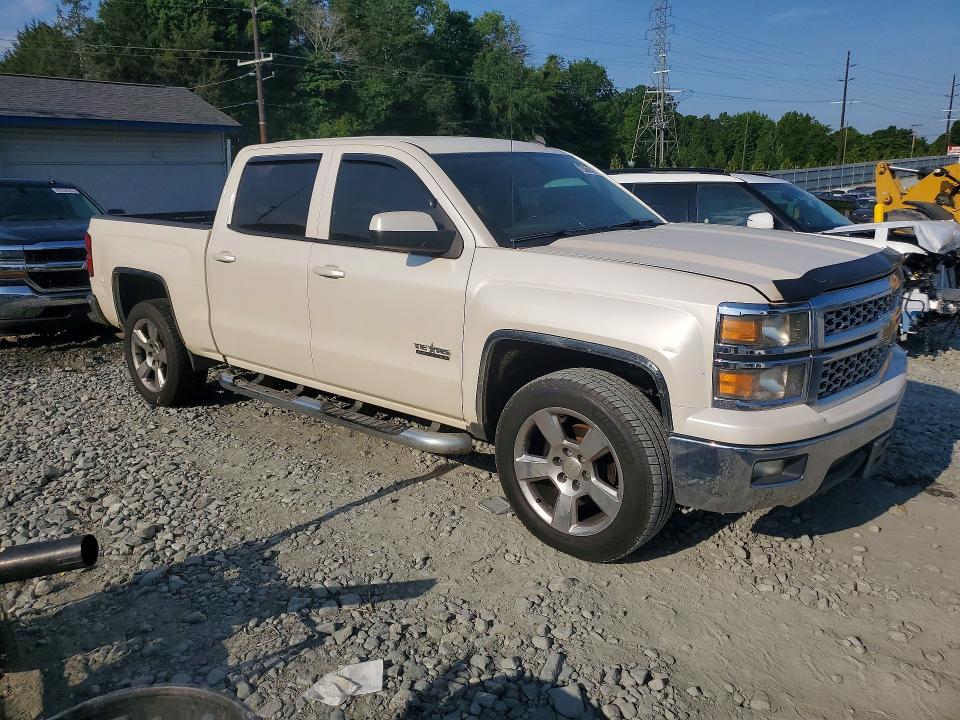 2014 Chevrolet Silverado C1500 LT