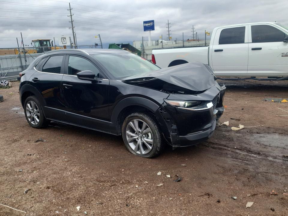 2025 Mazda Cx-30 Preferred