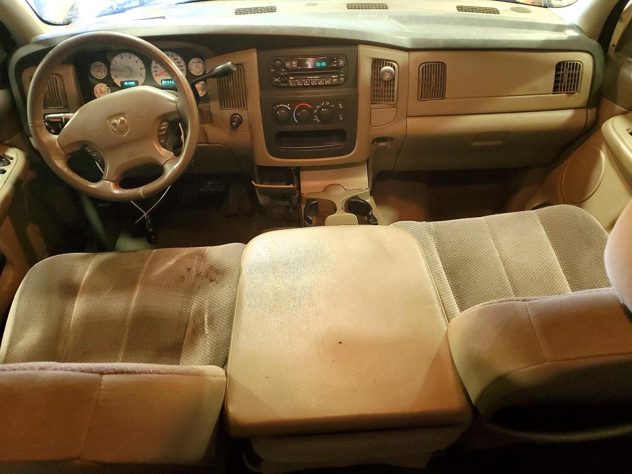 2003 Dodge RAM 1500 ST