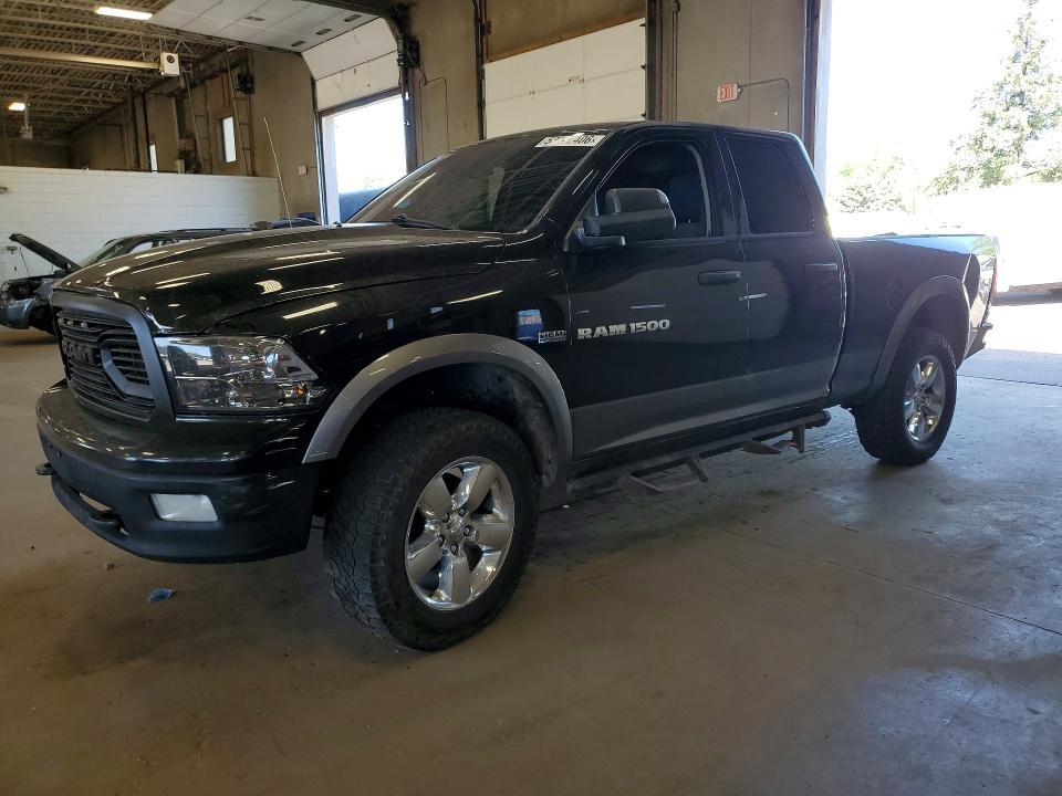 2012 Dodge RAM 1500 SLT