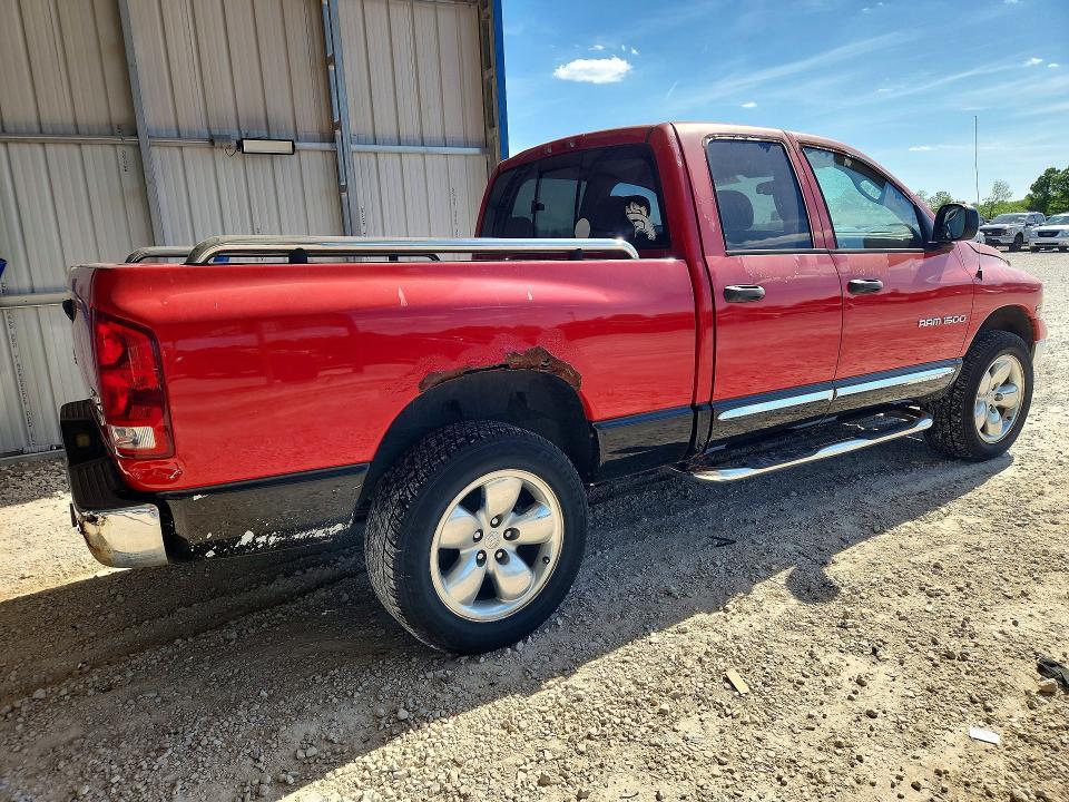 2004 Dodge RAM 1500 ST