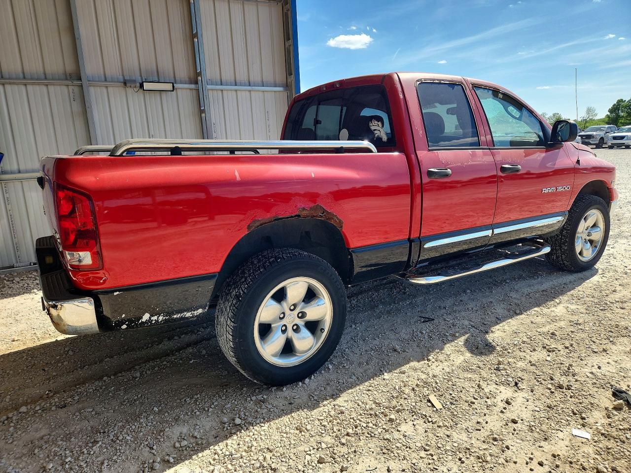 2004 Dodge RAM 1500 ST